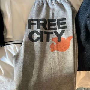 Free City Sweatpants
